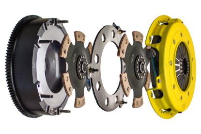 Picture of Advanced Clutch Transmission Clutch Kit - T1R-D04