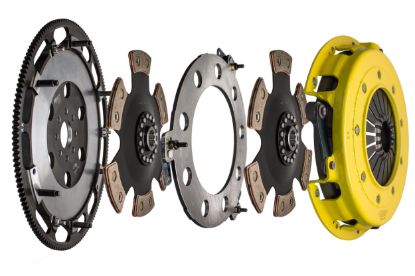 Picture of Advanced Clutch Transmission Clutch Kit - T1R-F01