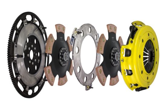 Picture of Advanced Clutch Transmission Clutch Kit - T1R-F05