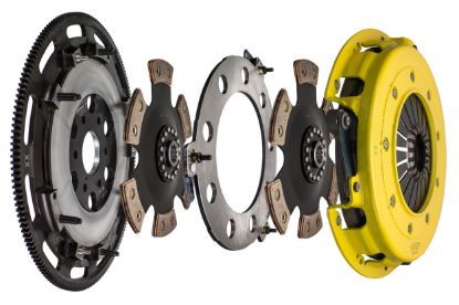 Picture of Advanced Clutch Transmission Clutch Kit - T1R-F06