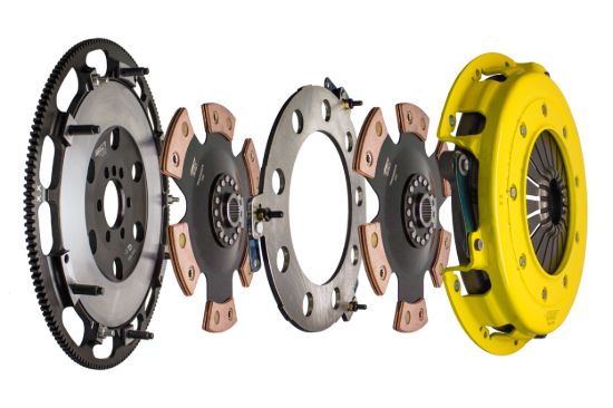 Picture of Advanced Clutch Transmission Clutch Kit - T1R-G02