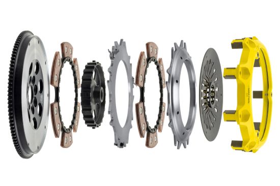 Picture of Advanced Clutch Transmission Clutch Kit - T1R-M07