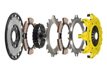 Picture of Advanced Clutch Transmission Clutch Kit - T1R-MZ02