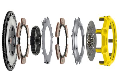 Picture of Advanced Clutch Transmission Clutch Kit - T1R-S07