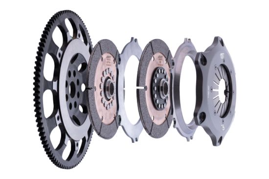 Picture of Advanced Clutch Transmission Clutch Kit - T1RR-H01