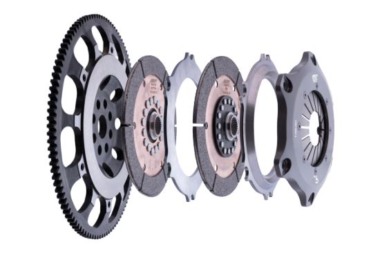 Picture of Advanced Clutch Transmission Clutch Kit - T1RR-H03