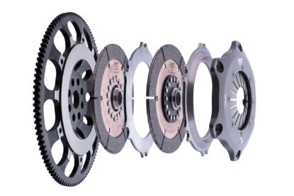 Picture of Advanced Clutch Transmission Clutch Kit - T1RR-H04