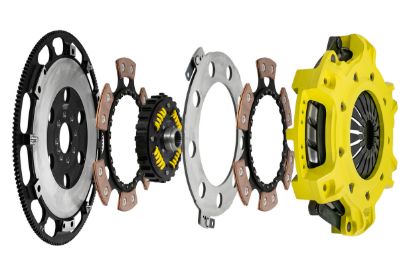 Picture of Advanced Clutch Transmission Clutch Kit - T1RS-G11