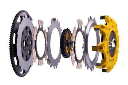 Picture of Advanced Clutch Transmission Clutch Kit - T1RS-N06