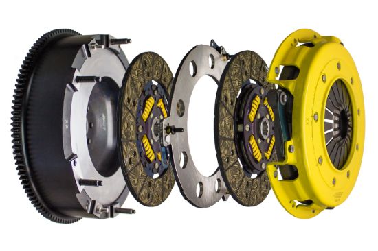 Picture of Advanced Clutch Transmission Clutch Kit - T1S-D04