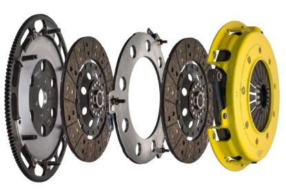 Picture of Advanced Clutch Transmission Clutch Kit - T1S-F04