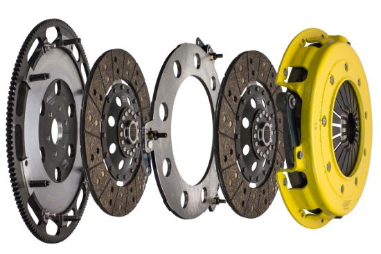 Picture of Advanced Clutch Transmission Clutch Kit - T1S-F04