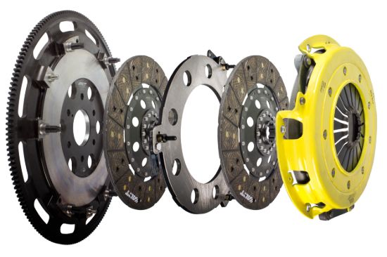Picture of Advanced Clutch Transmission Clutch Kit - T1S-F08