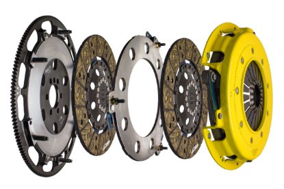 Picture of Advanced Clutch Transmission Clutch Kit - T1S-G02