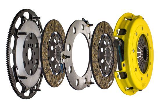 Picture of Advanced Clutch Transmission Clutch Kit - T1S-G02