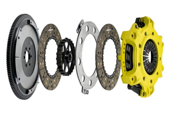 Picture of Advanced Clutch Transmission Clutch Kit - T1S-G23