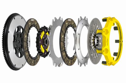 Picture of Advanced Clutch Transmission Clutch Kit - T1S-M01