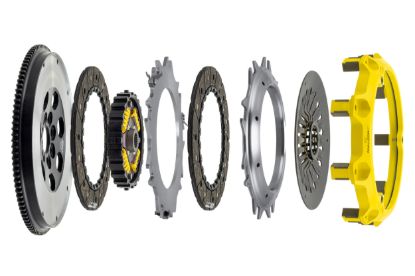 Picture of Advanced Clutch Transmission Clutch Kit - T1S-M05