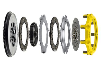 Picture of Advanced Clutch Transmission Clutch Kit - T1S-M07