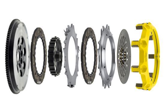 Picture of Advanced Clutch Transmission Clutch Kit - T1S-M07