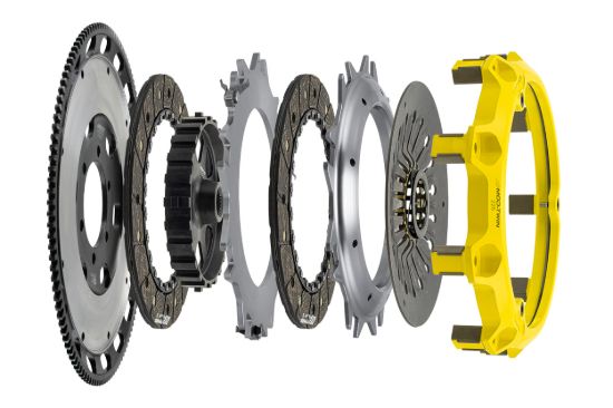 Picture of Advanced Clutch Transmission Clutch Kit - T1S-MZ01