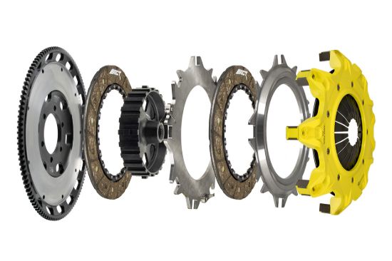 Picture of Advanced Clutch Transmission Clutch Kit - T1S-MZ02