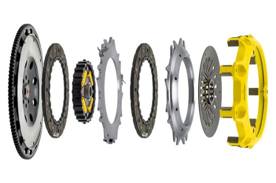 Picture of Advanced Clutch Transmission Clutch Kit - T1S-S05