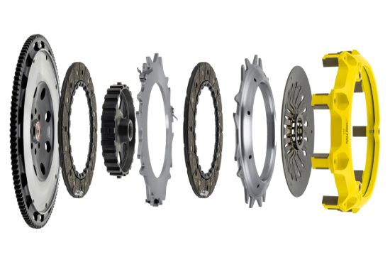 Picture of Advanced Clutch Transmission Clutch Kit - T1S-S07