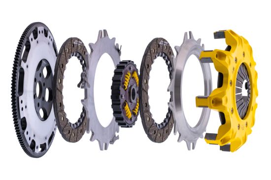 Picture of Advanced Clutch Transmission Clutch Kit - T1SS-F15