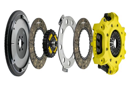 Picture of Advanced Clutch Transmission Clutch Kit - T1SS-G23