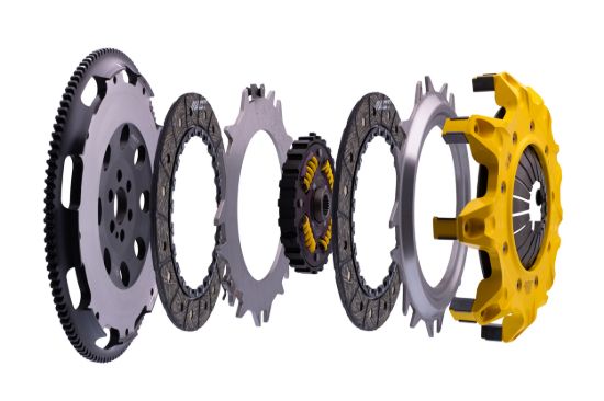 Picture of Advanced Clutch Transmission Clutch Kit - T1SS-N06