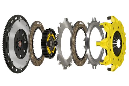 Picture of Advanced Clutch Transmission Clutch Kit - T1SS-S01