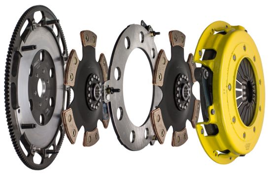 Picture of Advanced Clutch Transmission Clutch Kit - T2R-F02