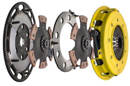 Picture of Advanced Clutch Transmission Clutch Kit - T2R-F04