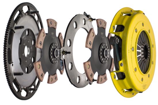 Picture of Advanced Clutch Transmission Clutch Kit - T2R-F04