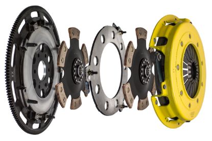 Picture of Advanced Clutch Transmission Clutch Kit - T2R-F06