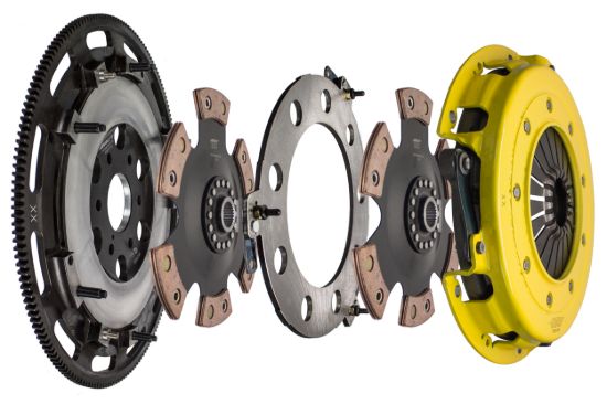 Picture of Advanced Clutch Transmission Clutch Kit - T2R-F07