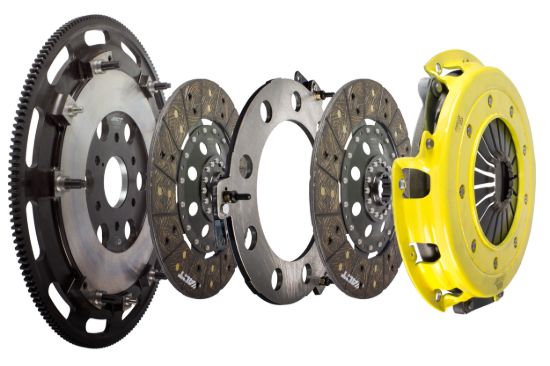 Picture of Advanced Clutch Transmission Clutch Kit - T2R-F09