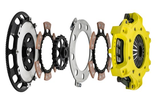 Picture of Advanced Clutch Transmission Clutch Kit - T2R-F12
