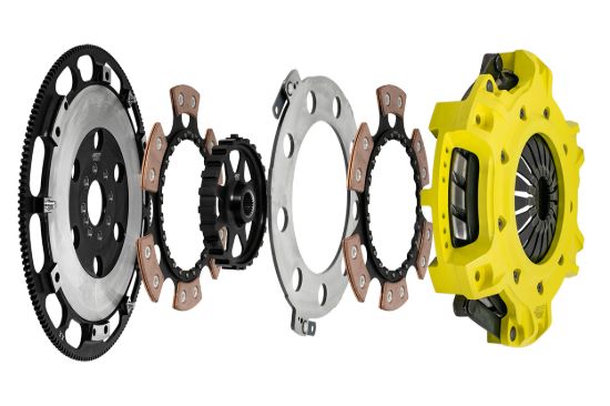 Picture of Advanced Clutch Transmission Clutch Kit - T2R-G12