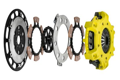 Picture of Advanced Clutch Transmission Clutch Kit - T2R-G20