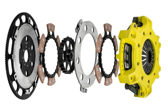Picture of Advanced Clutch Transmission Clutch Kit - T2R-G20