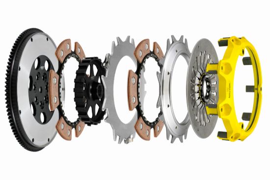 Picture of Advanced Clutch Transmission Clutch Kit - T2R-M03