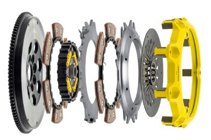 Picture of Advanced Clutch Transmission Clutch Kit - T2R-M05