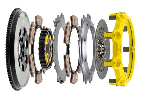 Picture of Advanced Clutch Transmission Clutch Kit - T2R-M05