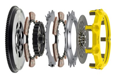 Picture of Advanced Clutch Transmission Clutch Kit - T2R-M07
