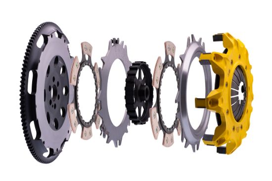 Picture of Advanced Clutch Transmission Clutch Kit - T2R-N06