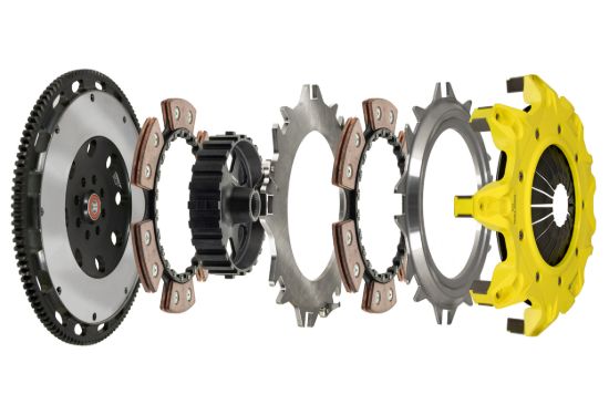 Picture of Advanced Clutch Transmission Clutch Kit - T2R-S01