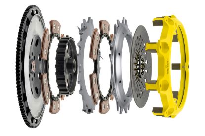 Picture of Advanced Clutch Transmission Clutch Kit - T2R-S07