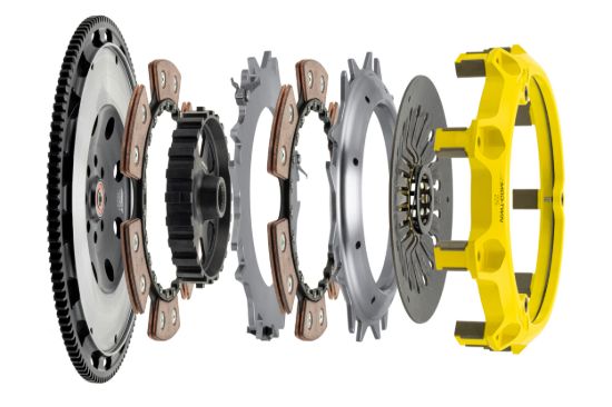Picture of Advanced Clutch Transmission Clutch Kit - T2R-S07